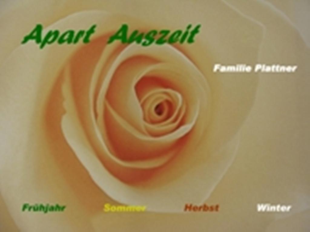 Apart Auszeit Arzl im Pitztal Exterior foto