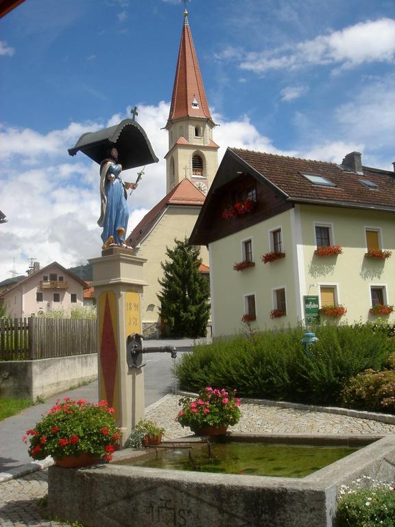 Apart Auszeit Arzl im Pitztal Exterior foto
