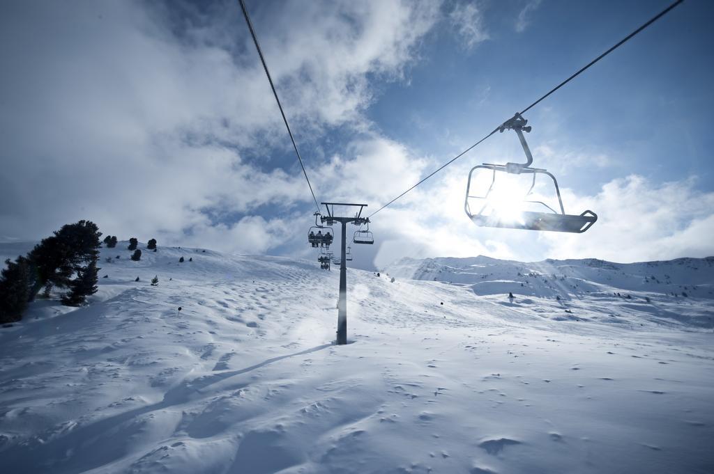 Apart Auszeit Arzl im Pitztal Exterior foto